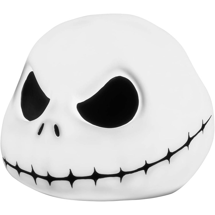 خرید لامپ ABYStyle با طرح جک اسکلینگتون از فیلم The Nightmare before Christmas